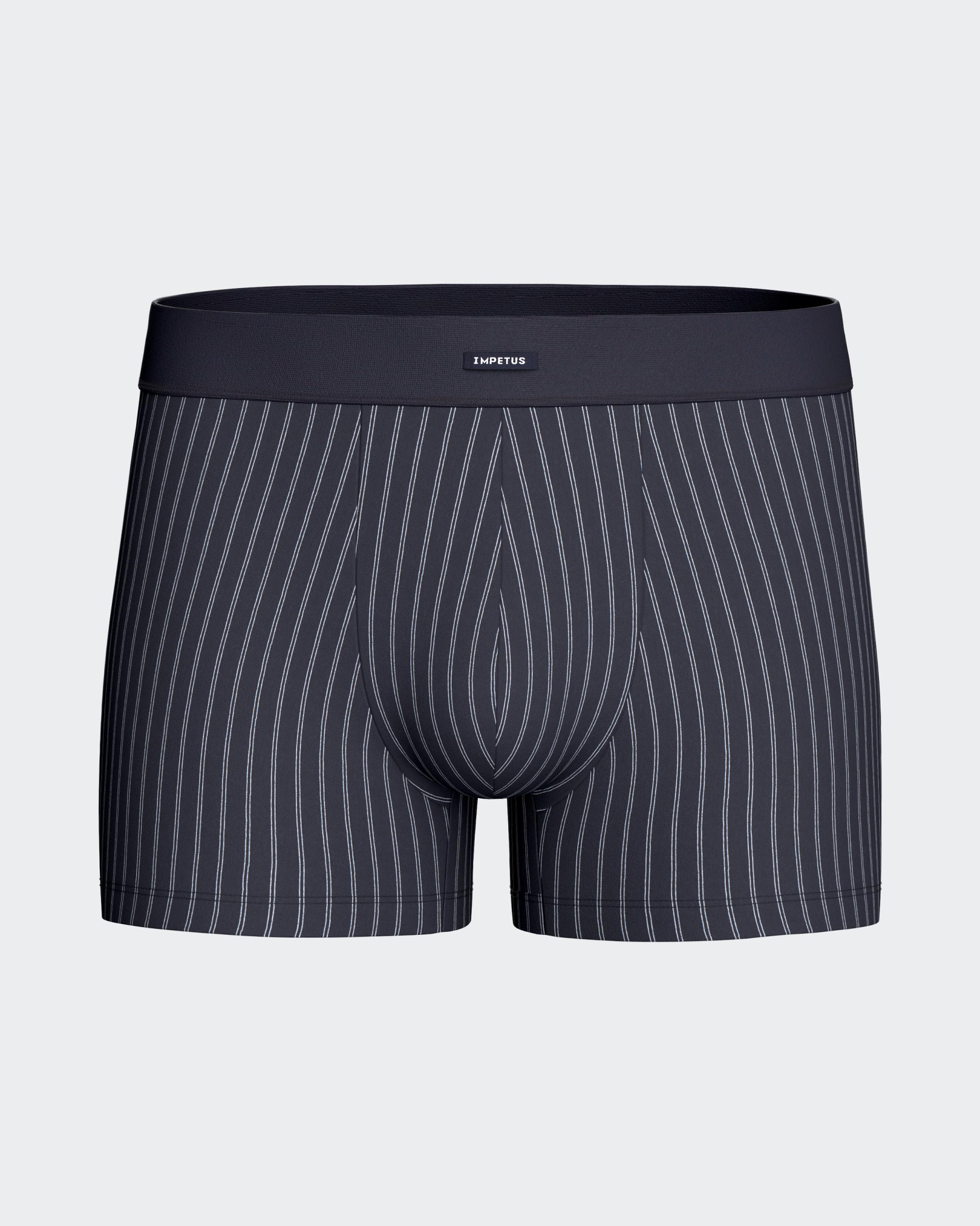 Boxer de punto de hombre Cotton Stretch