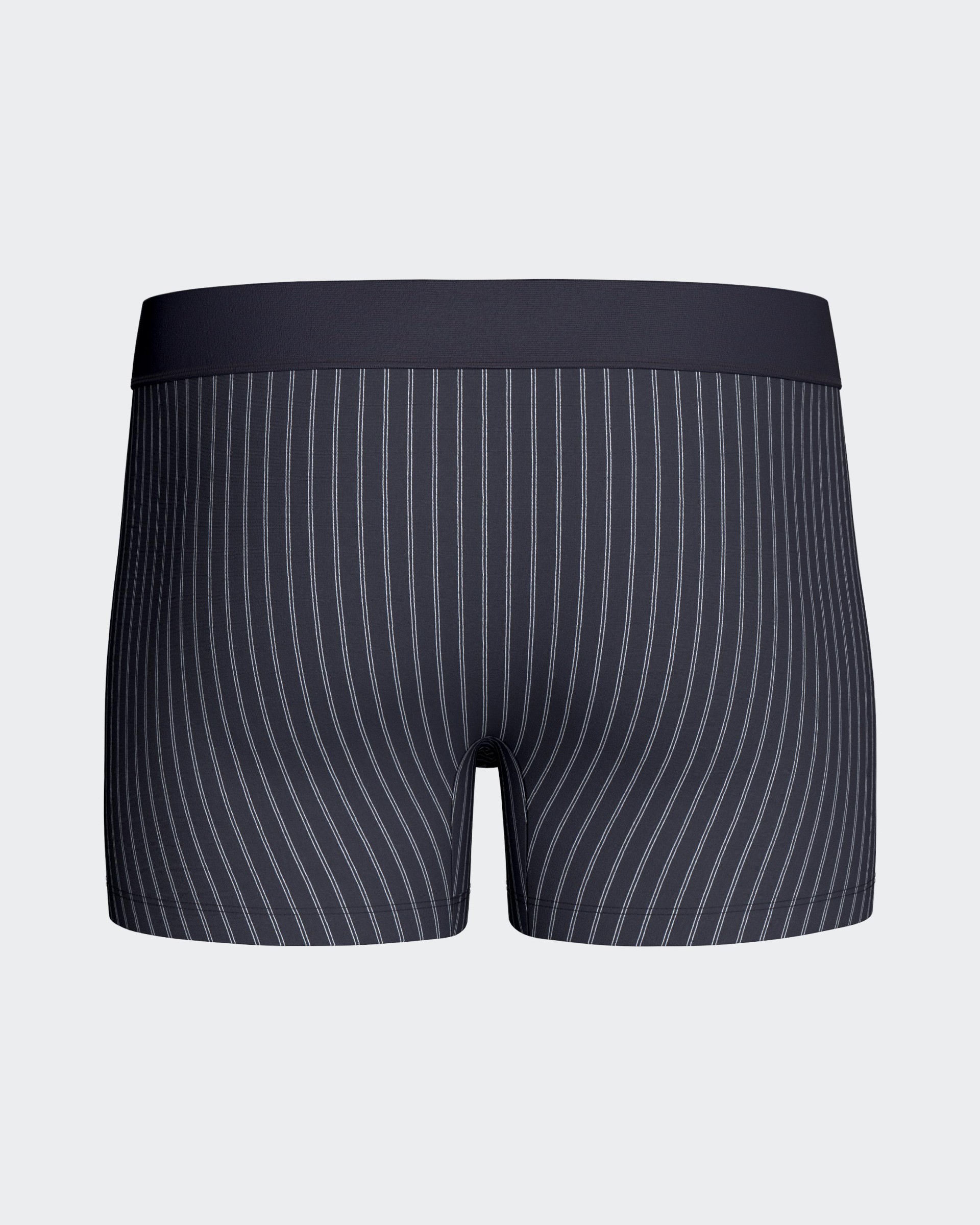 Boxer de punto de hombre Cotton Stretch