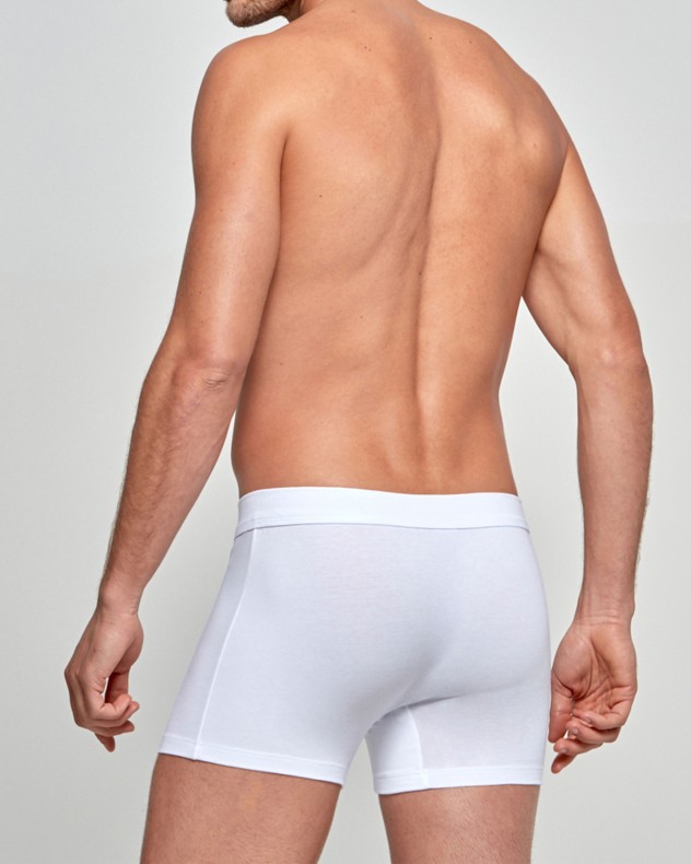 Herren Boxershorts Cotton Stretch