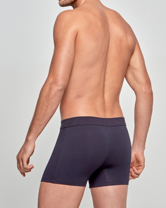 Men's boxer Cotton Stretch