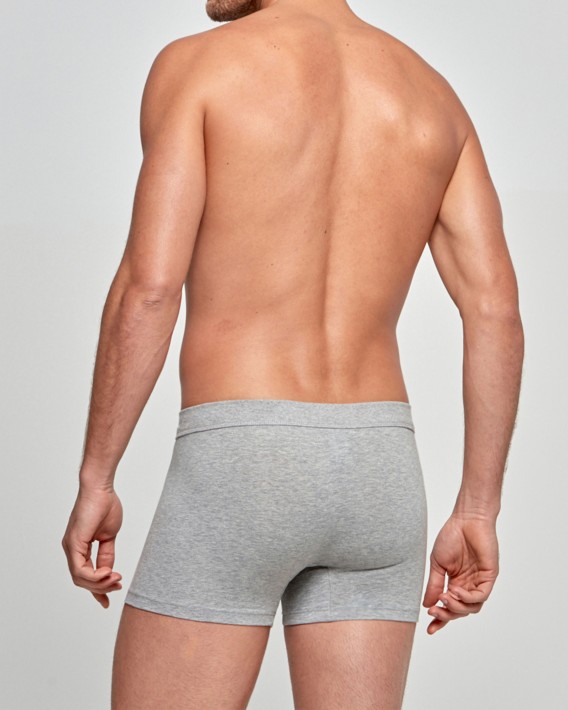 Boxer de homem Cotton Stretch