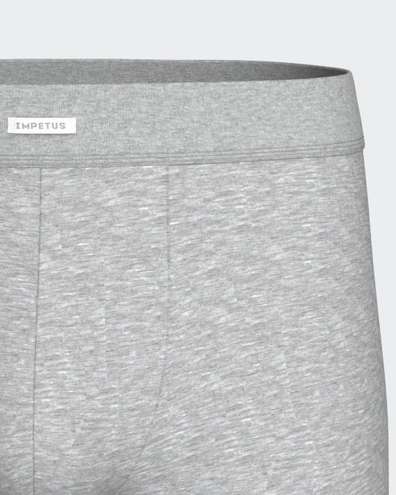 Boxer de punto de hombre Cotton Stretch