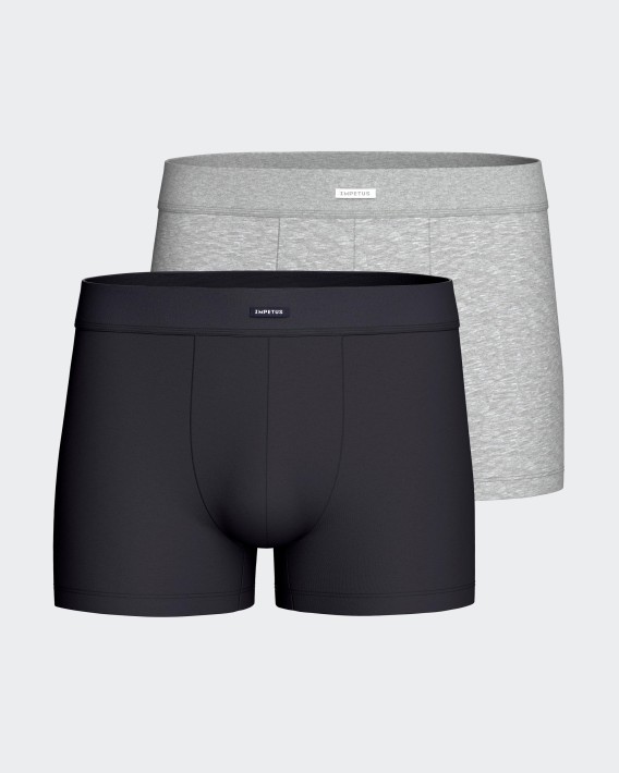 Lot de 2 boxers en Coton lasthanne