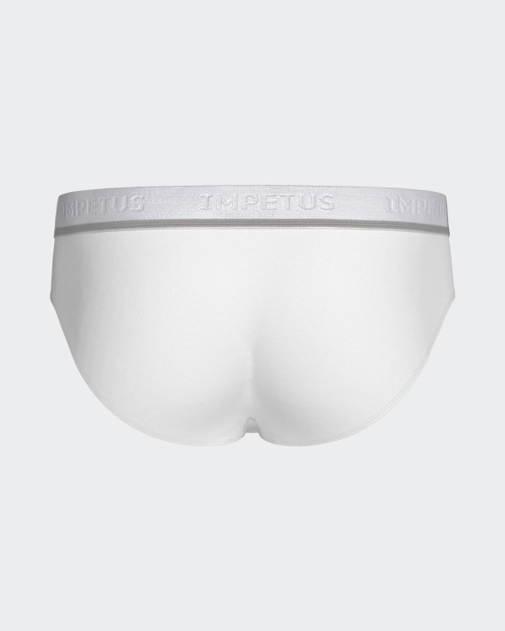 2 Pack Brief Cotton Stretch