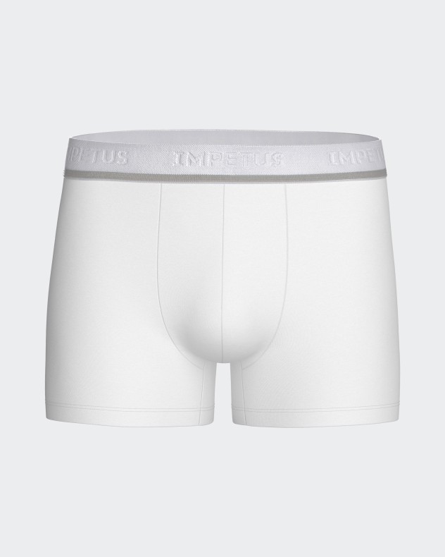 Packung mit 2 Herren Boxershorts Cotton Stretch