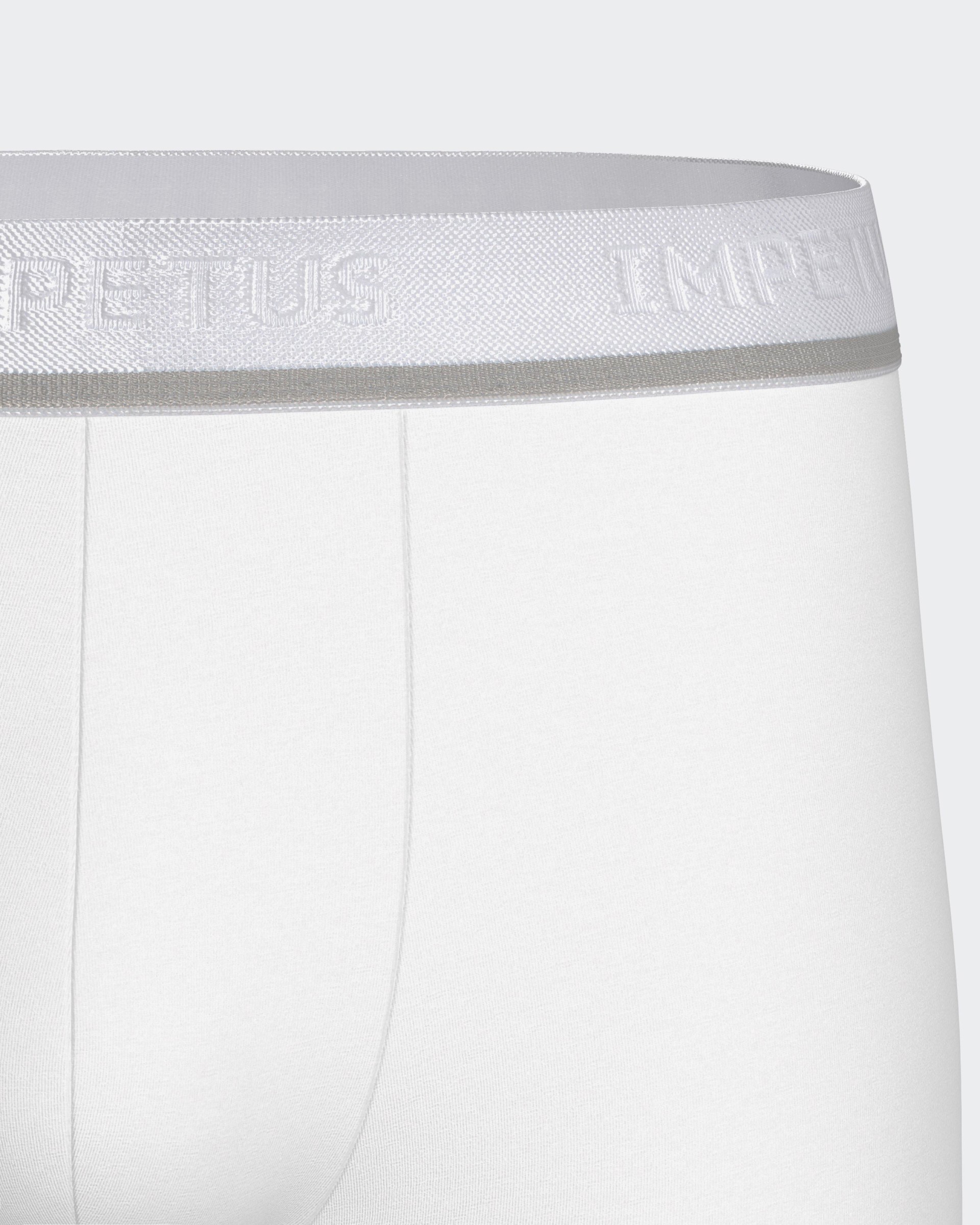 Lot de 2 boxers en coton élasthanne