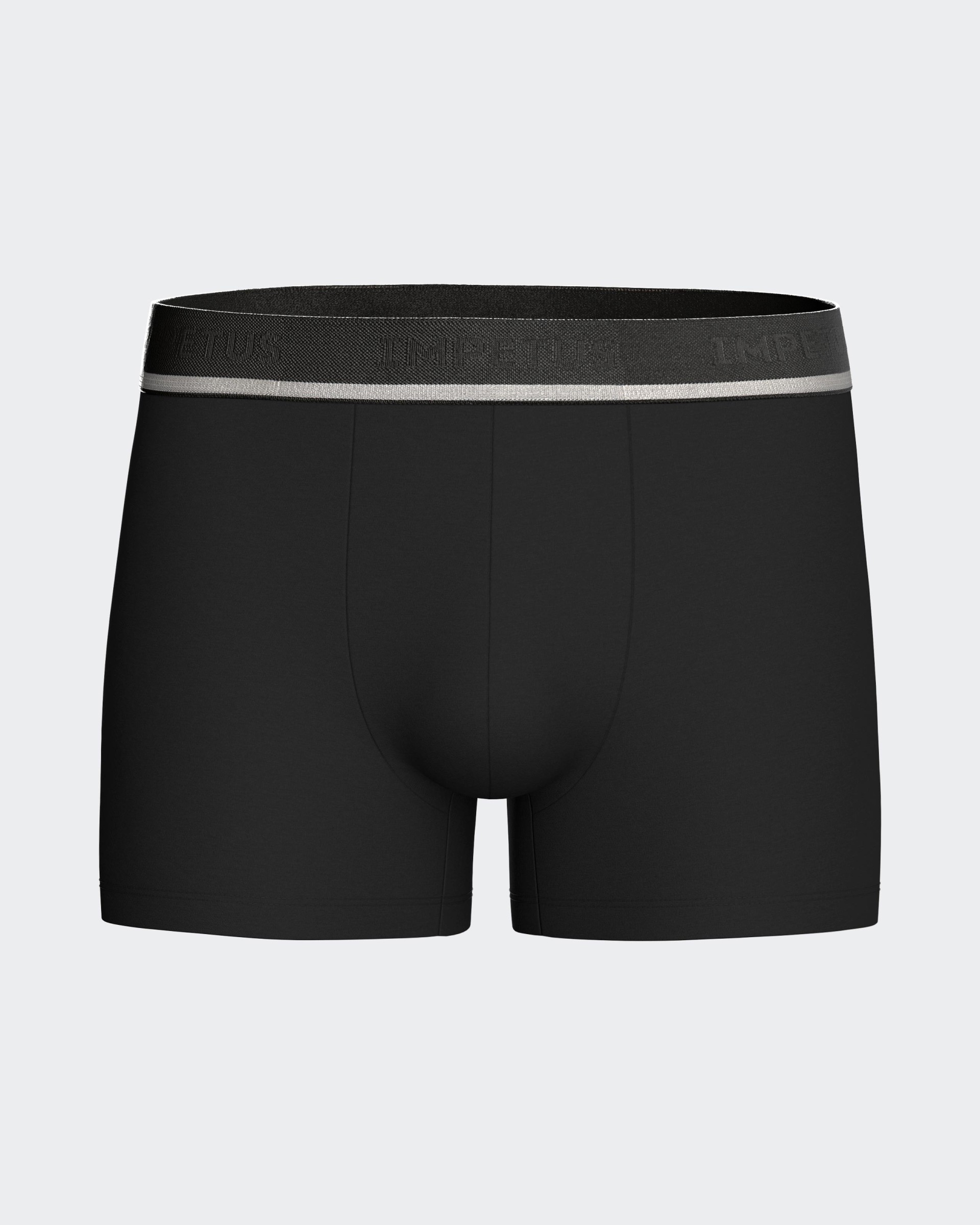 Pack 2 boxers de homem Cotton Stretch