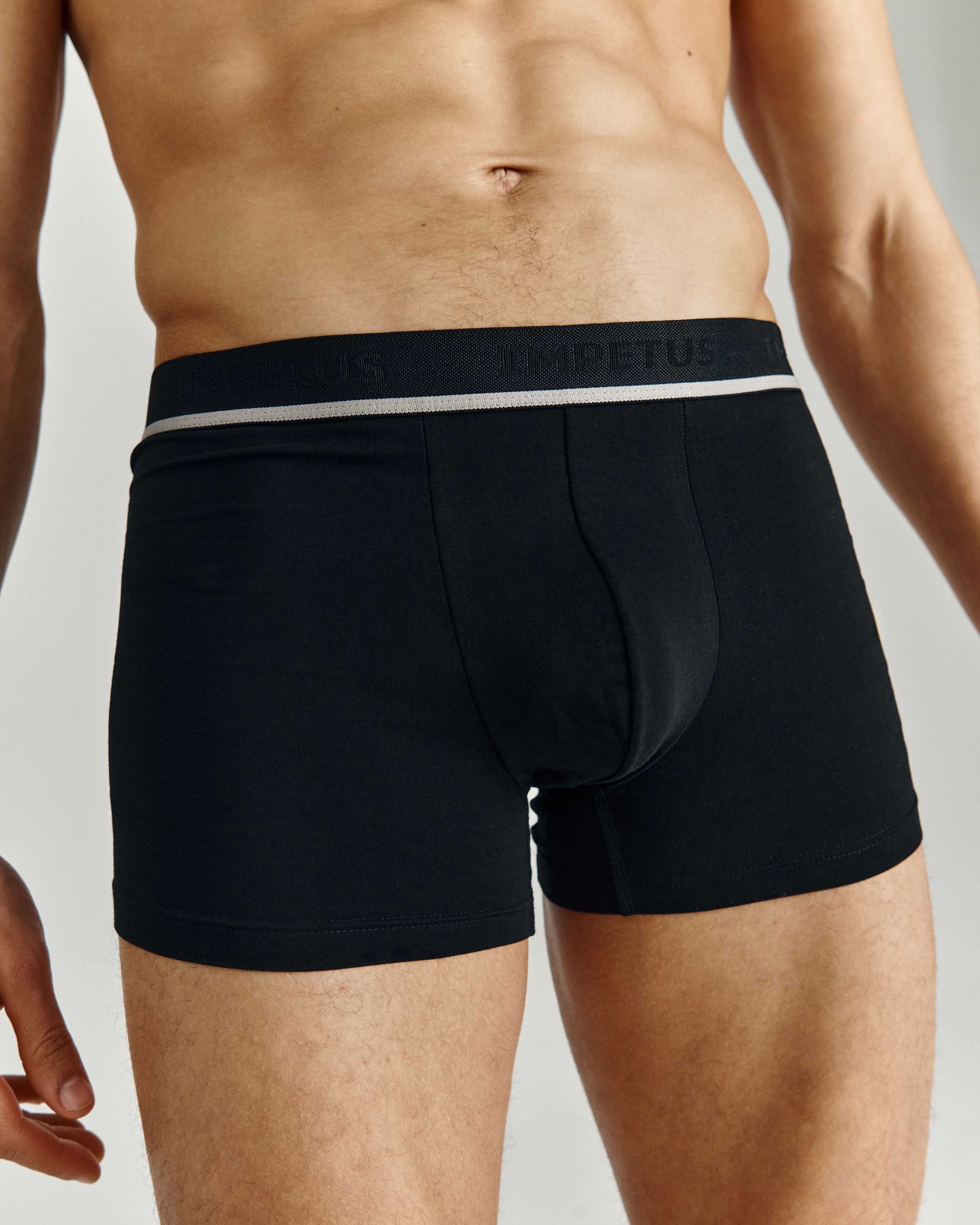 Pack 2 boxers de homem Cotton Stretch