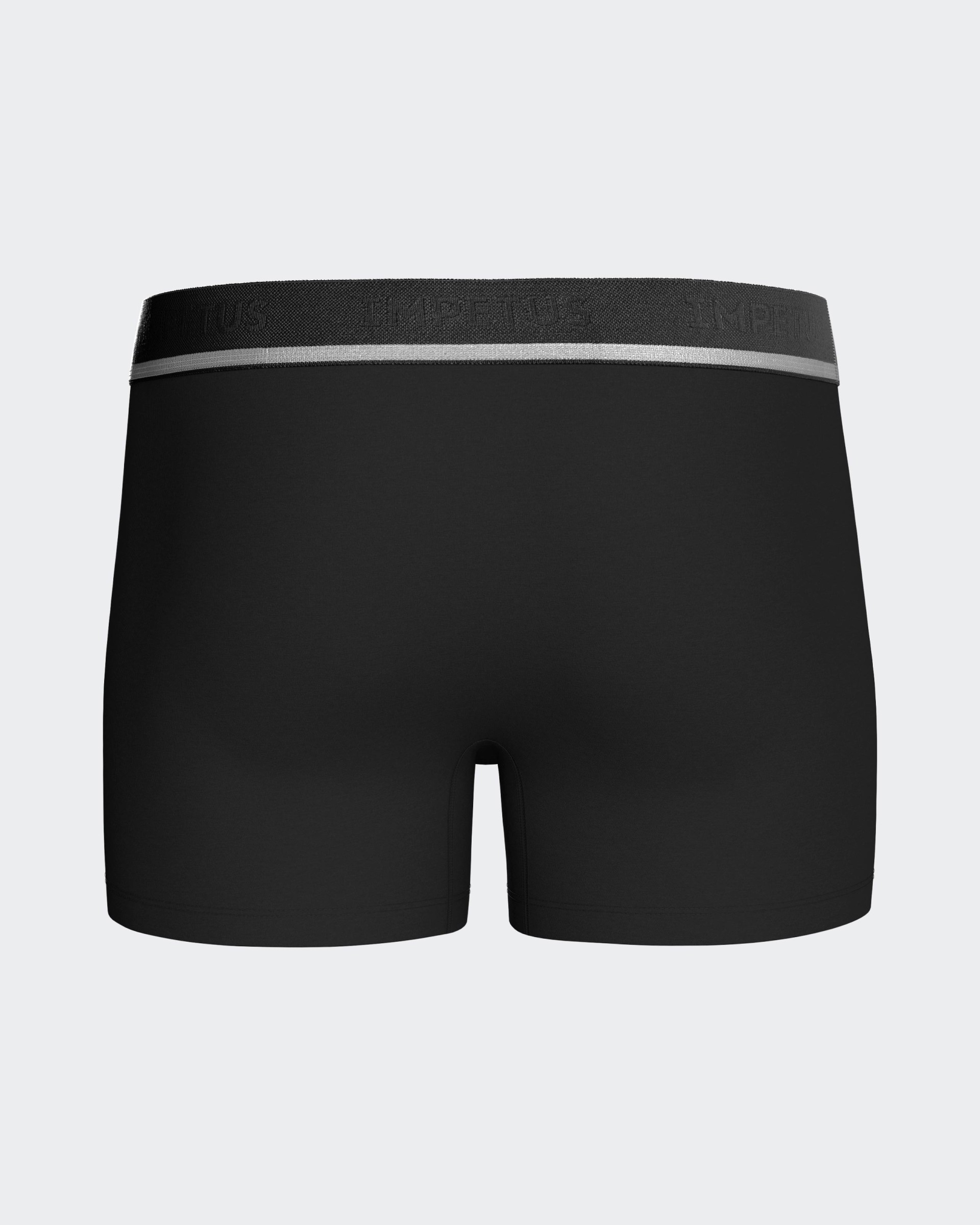 Pack 2 boxers de homem Cotton Stretch