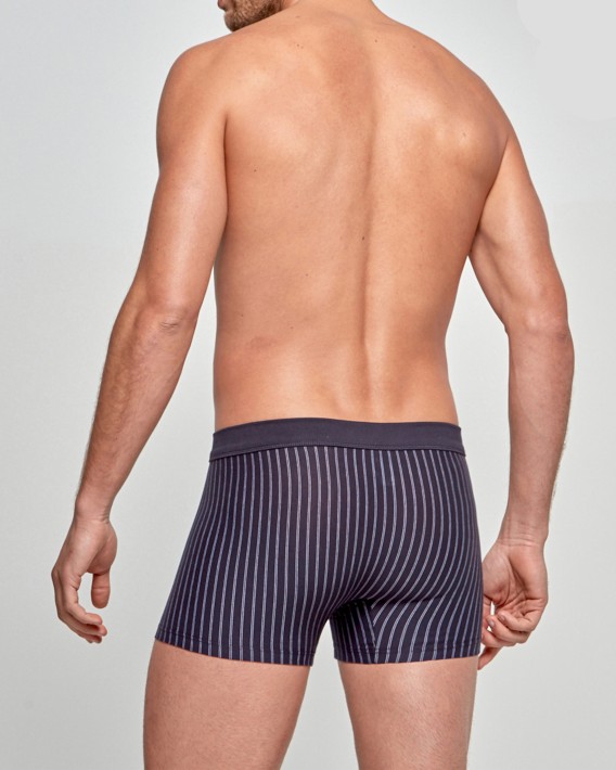 Herren 2er-Pack Boxershorts Cotton Stretch