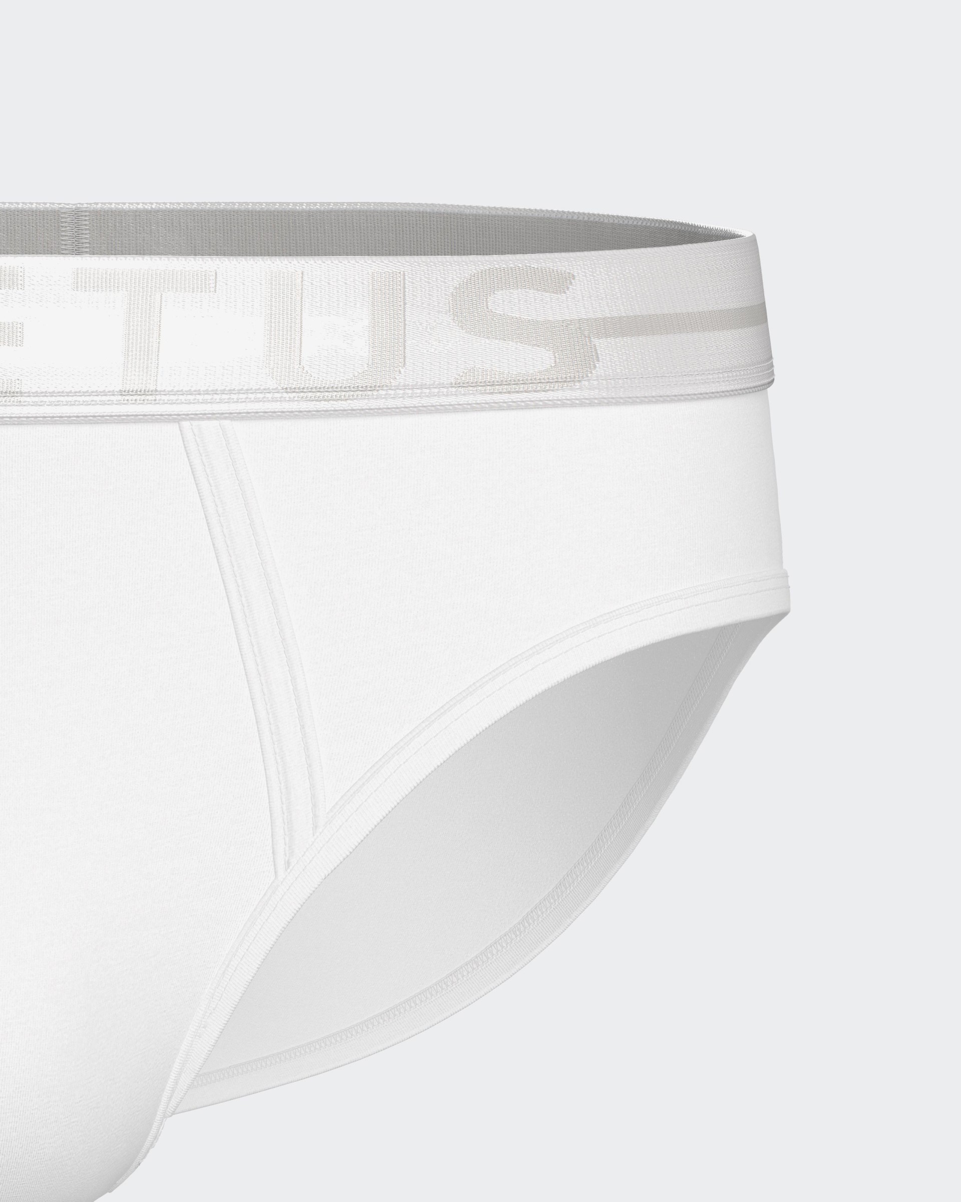 Slip de homem Cotton Stretch