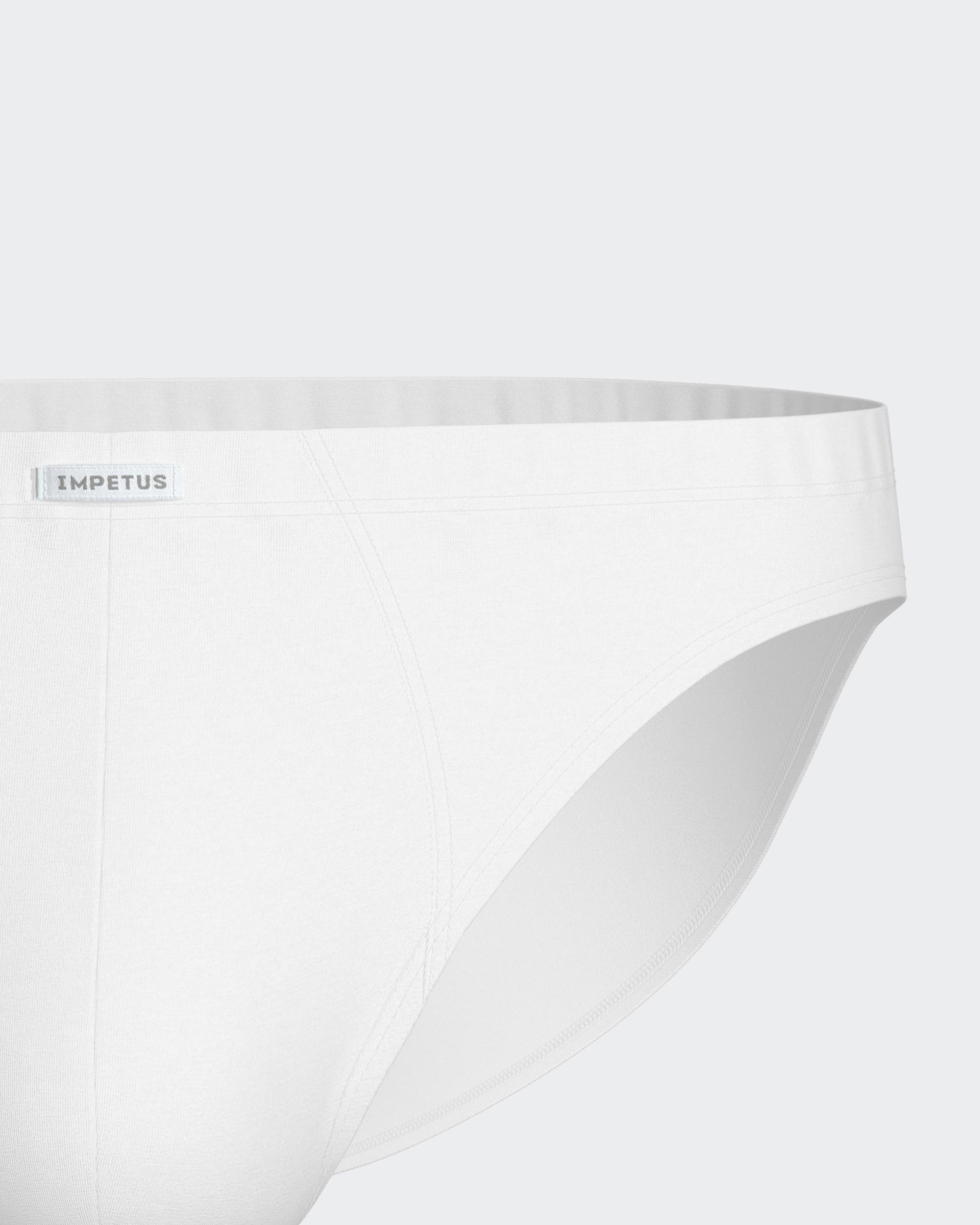 Slip de homem Cotton Stretch