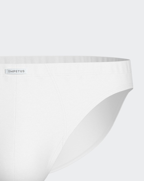 Slip de punto de hombre Cotton Stretch