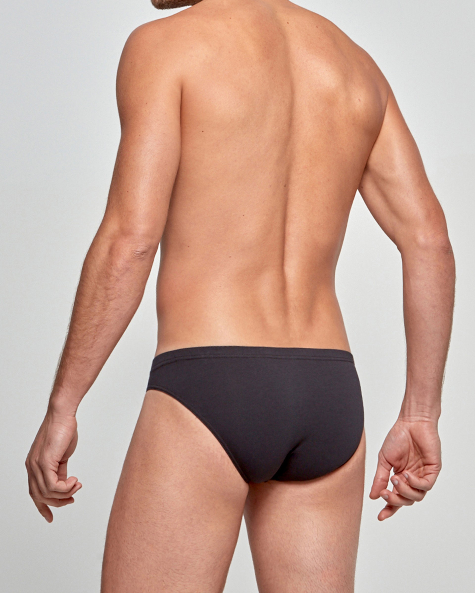 Slip de homem Cotton Stretch