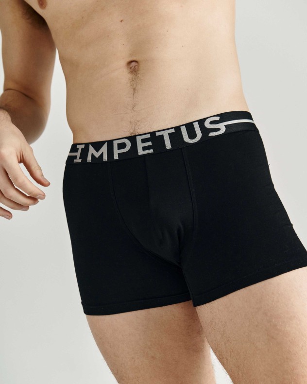Boxer de homem Cotton Stretch