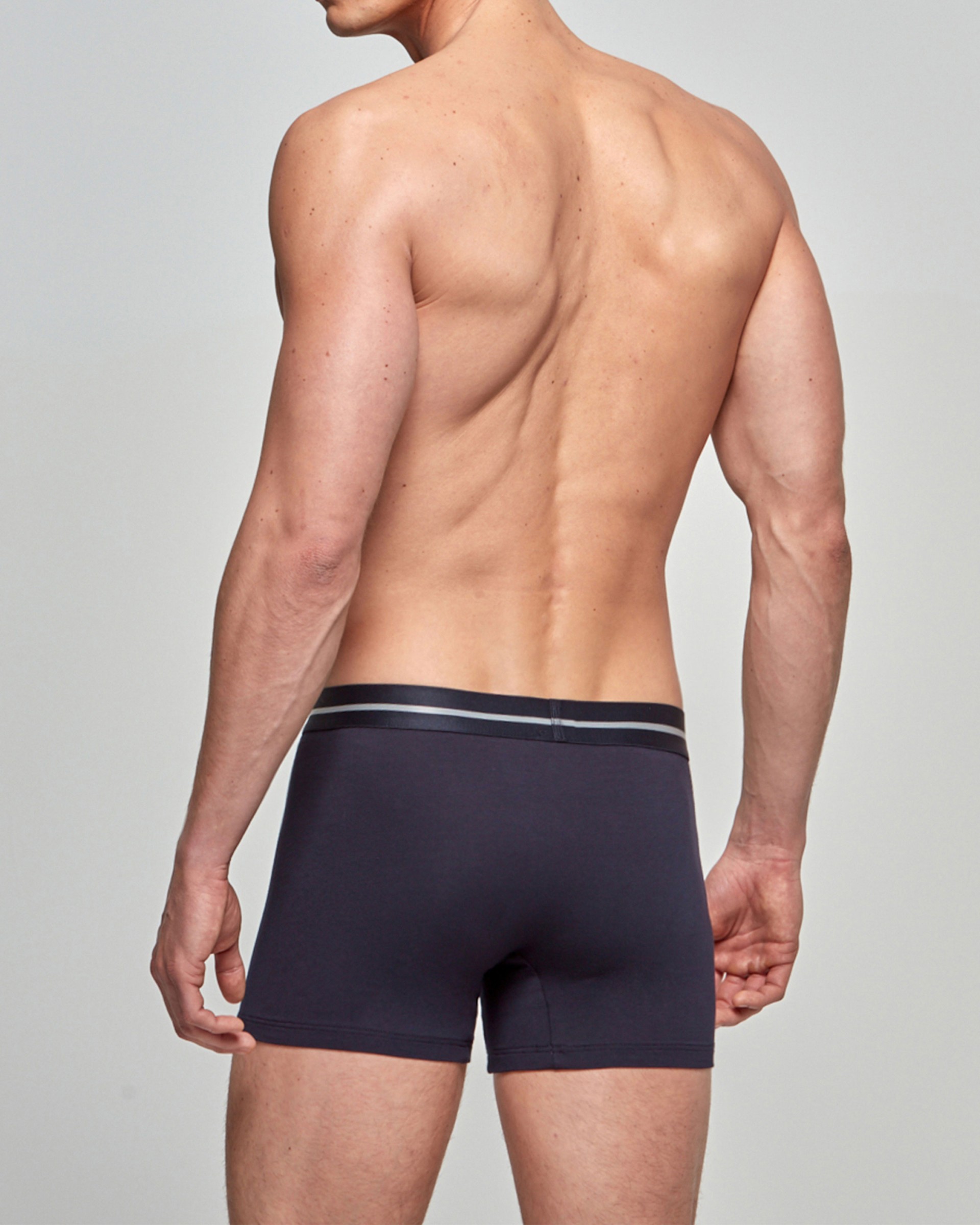 Men's boxer Cotton Stretch