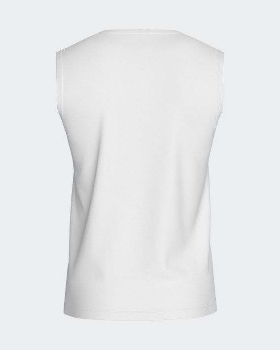 Singlet de homem Cotton Stretch