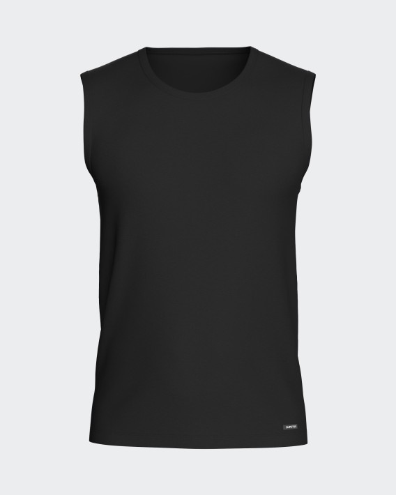 Singlet de homem Cotton Stretch