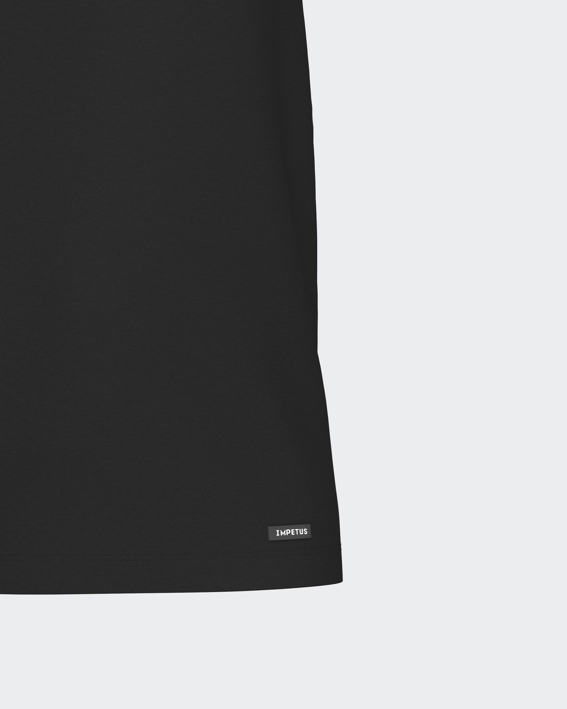 Men's tank top Cotton Stretch