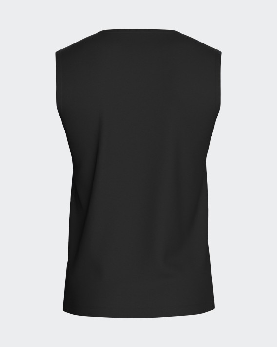 Singlet de homem Cotton Stretch