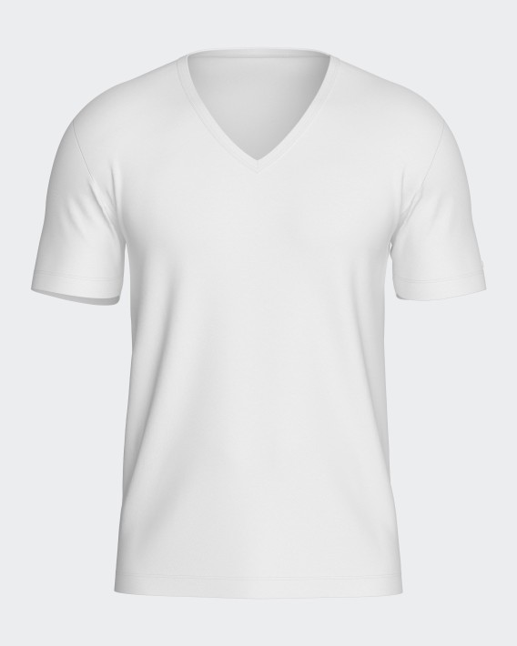T-shirt en coton lasthanne