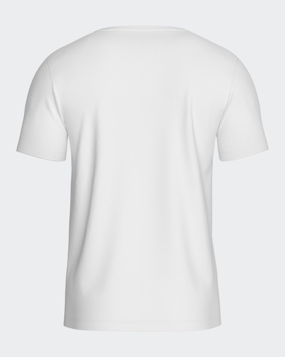 Men's T-shirt Cotton Stretch