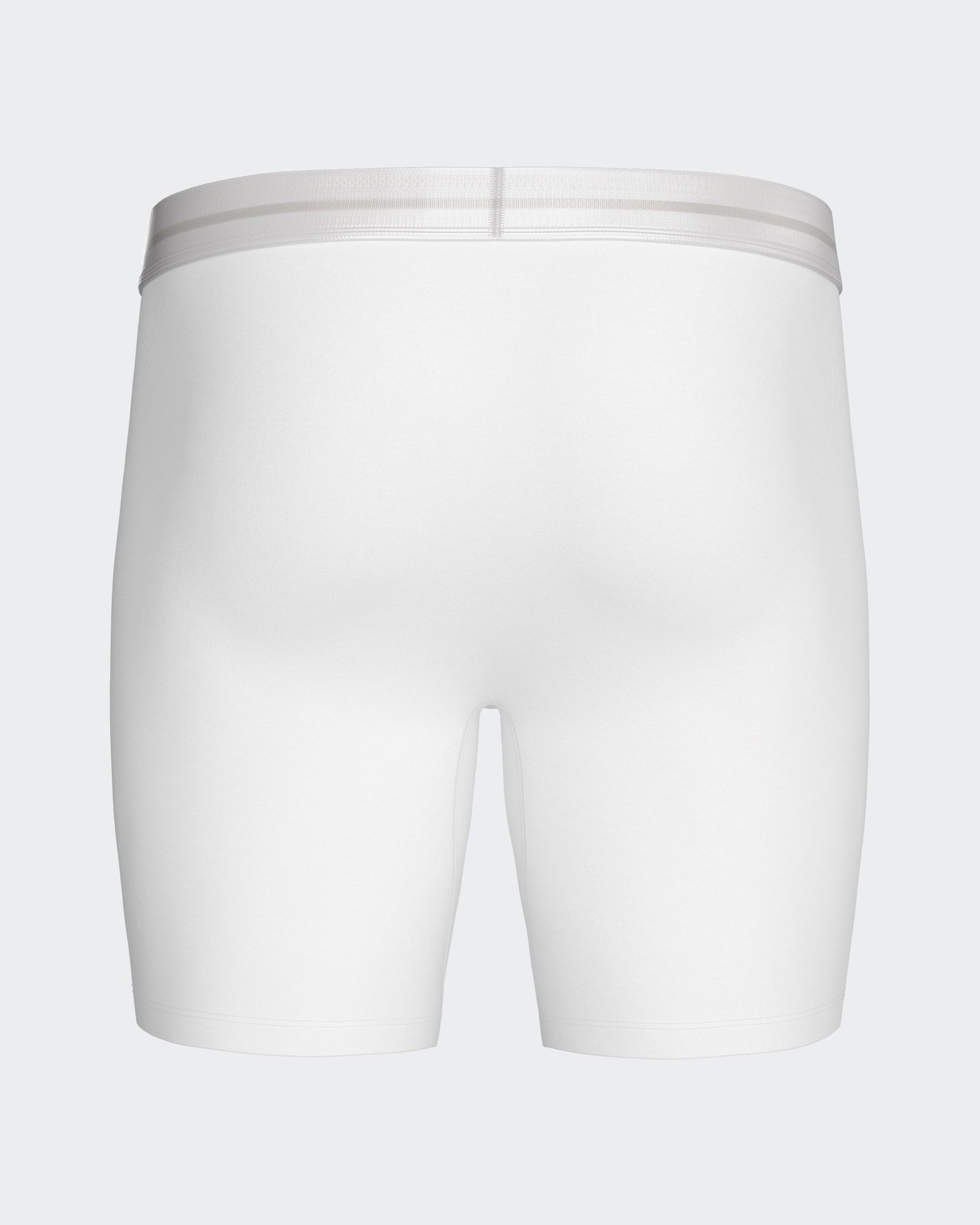 Boxer longo de homem Cotton Stretch