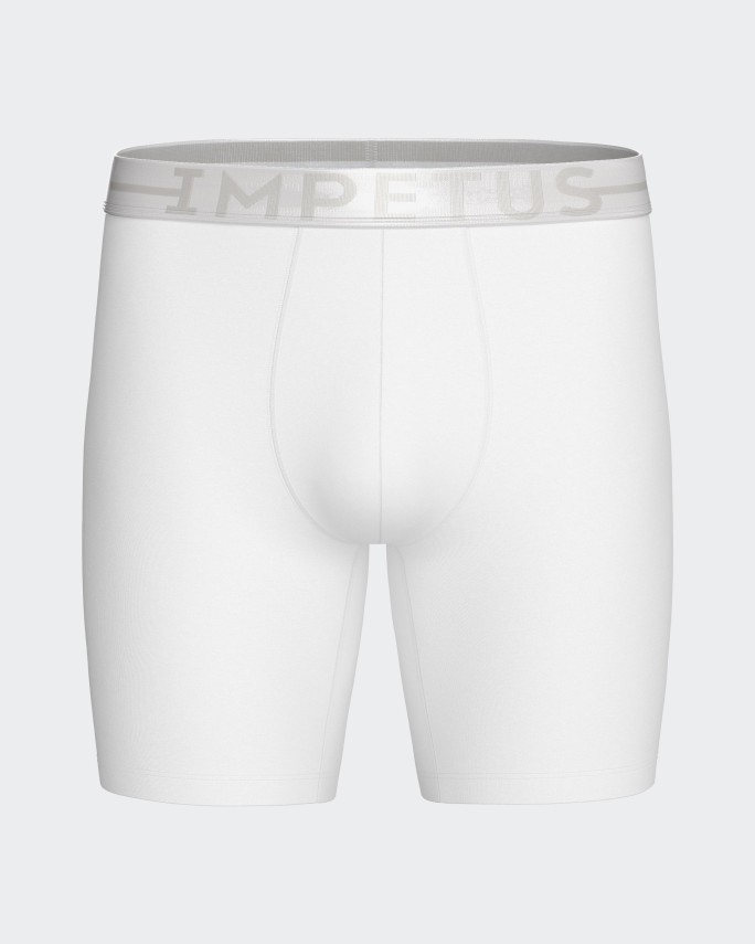 Boxer largo de punto de hombre Cotton Stretch 021-2056021-001