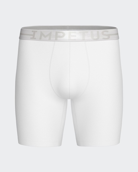 Boxer longo de homem Cotton Stretch