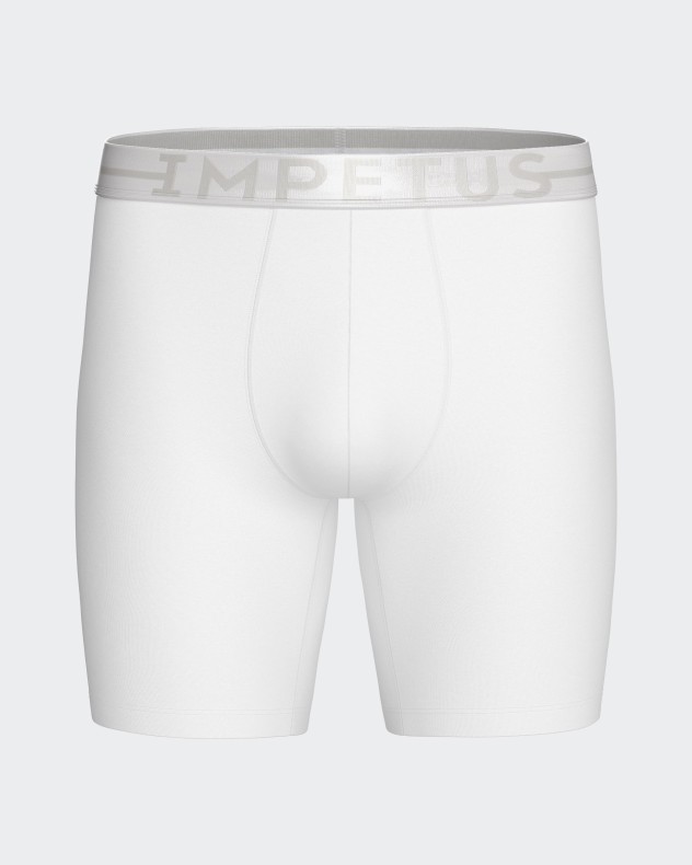 Lange Herren Boxershorts Cotton Stretch