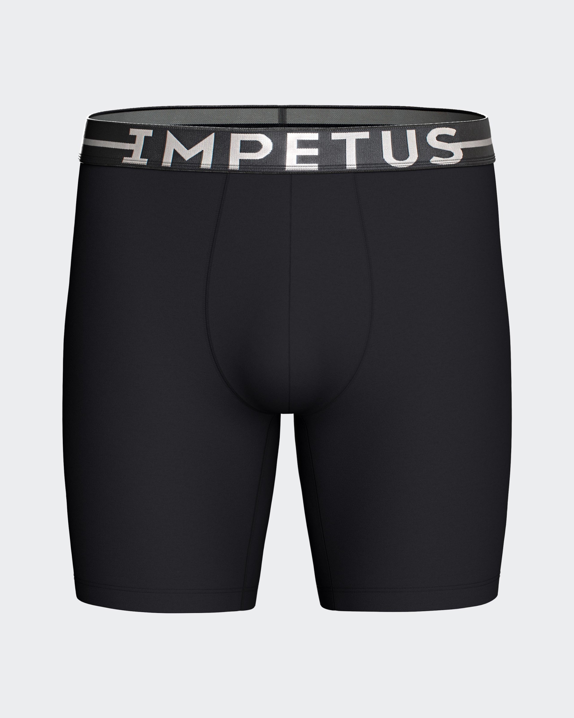 Boxer longo de homem Cotton Stretch