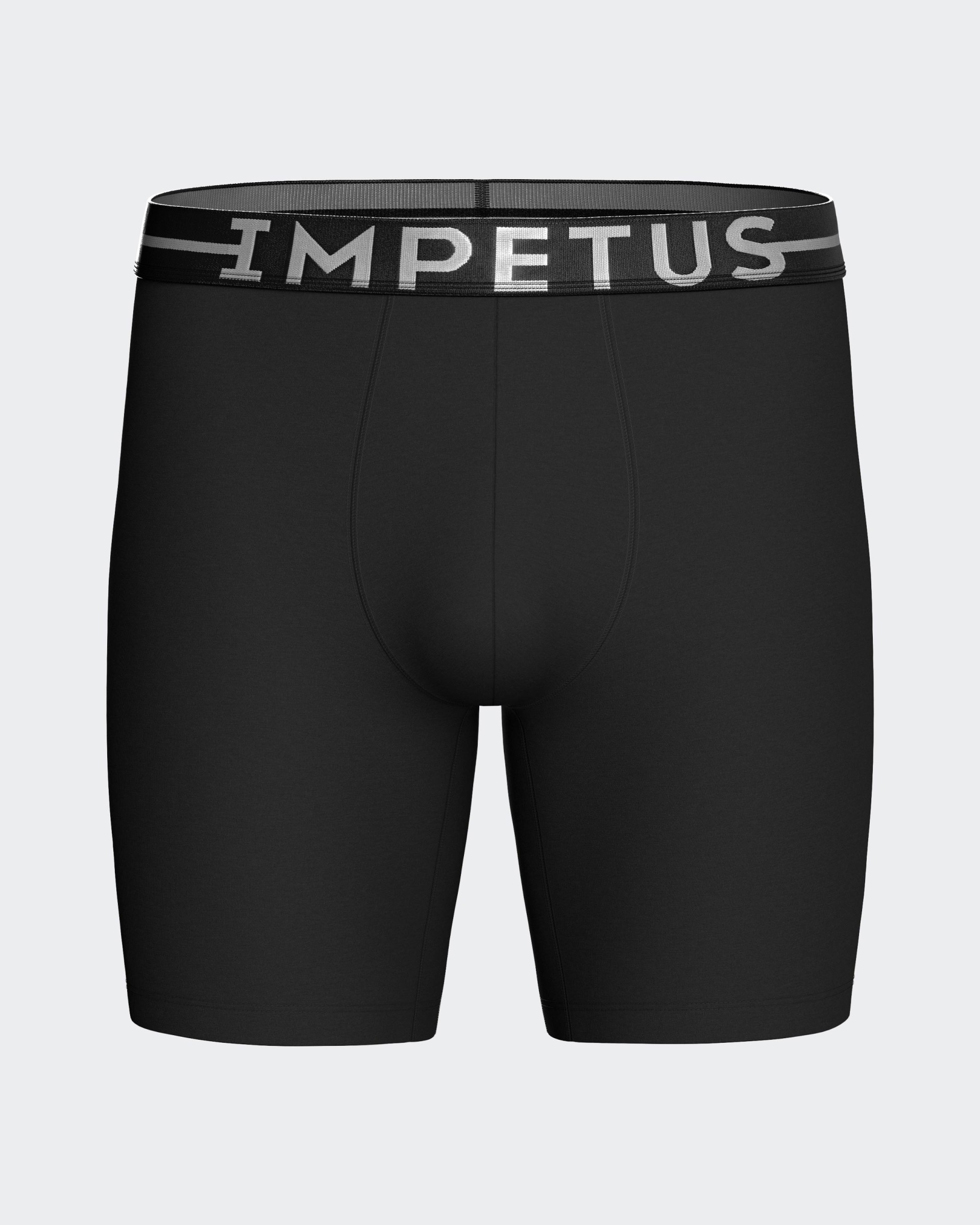 Boxer longo de homem Cotton Stretch