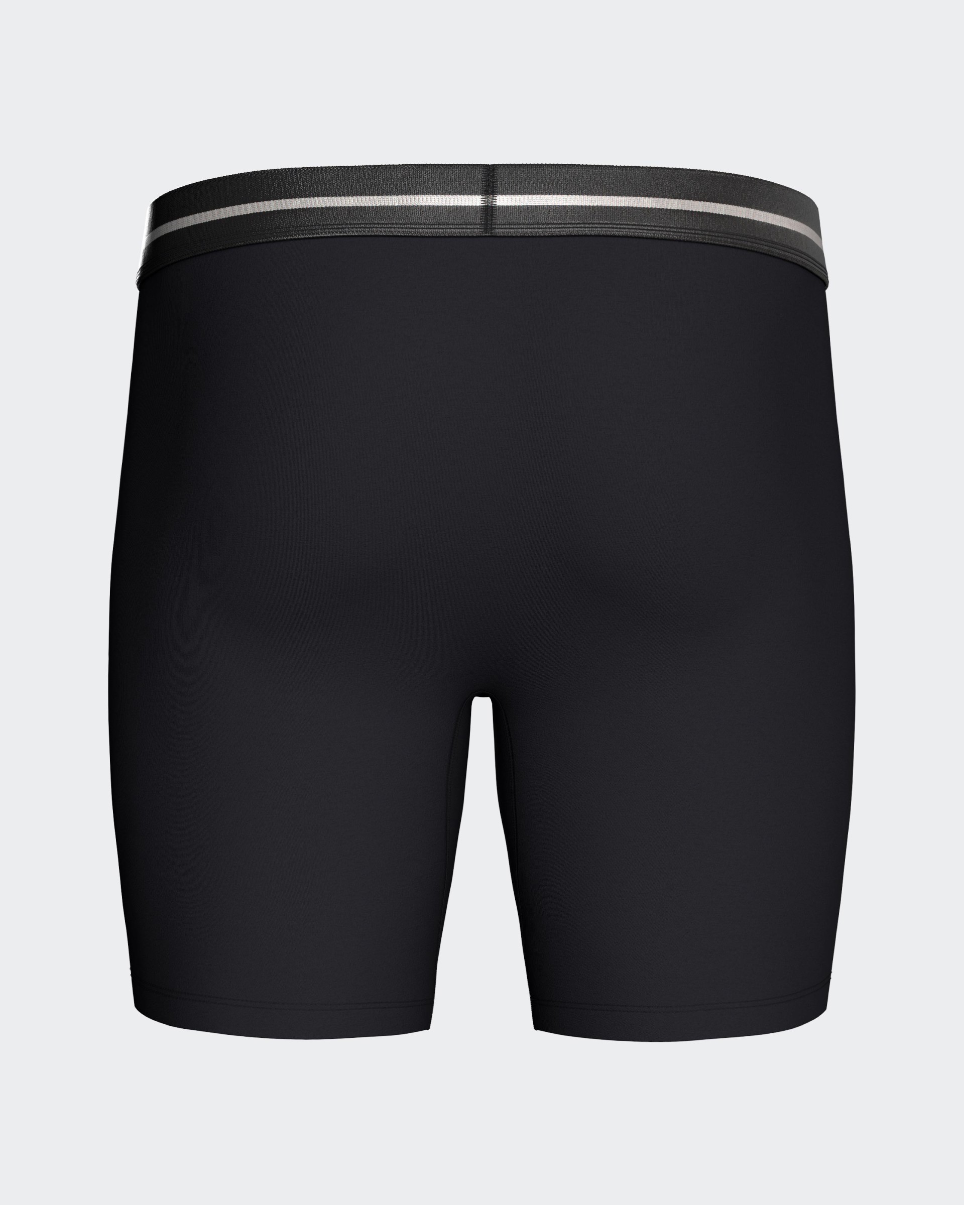 Boxer longo de homem Cotton Stretch