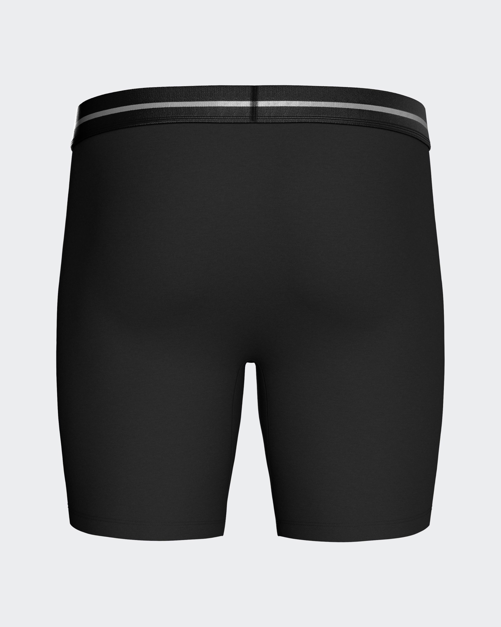 Boxer longo de homem Cotton Stretch