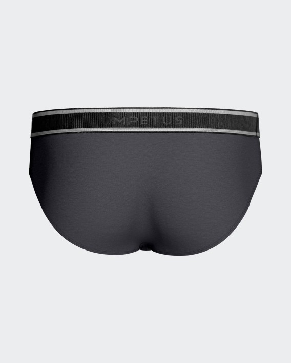 Pack 3 slips de homem Cotton Stretch