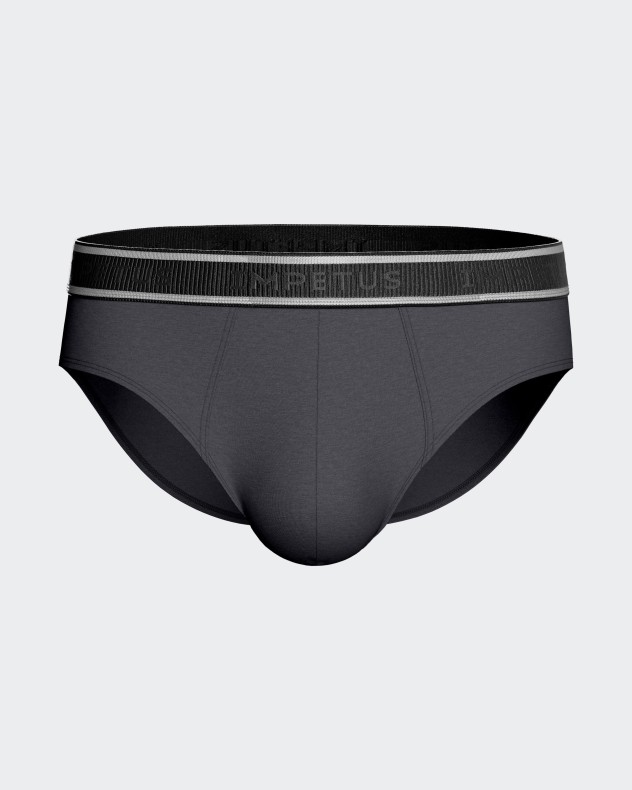 Pack 3 slips de homem Cotton Stretch