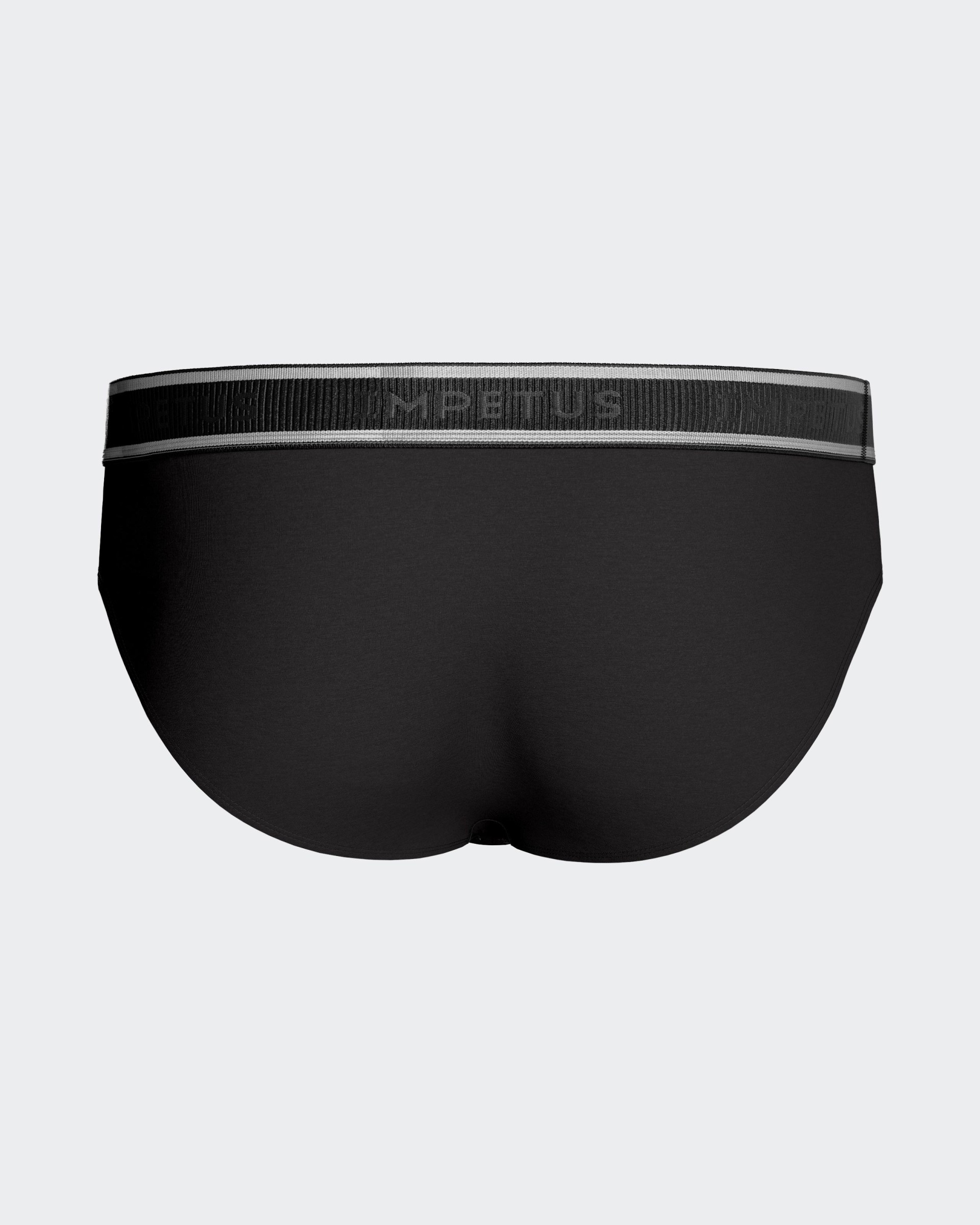 Pack 3 slips de homem Cotton Stretch