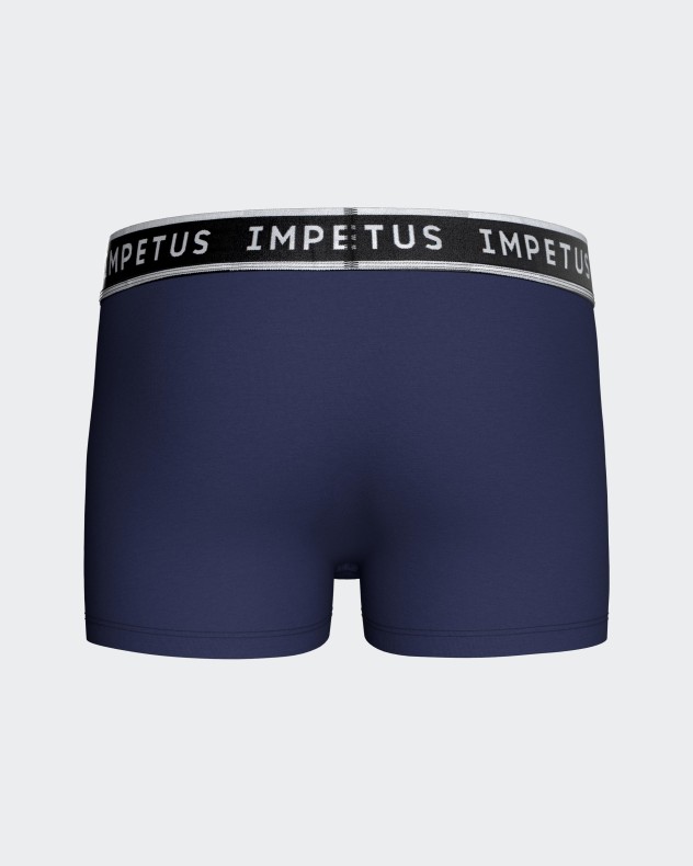 Lot de 2 boxers de garçon en Coton