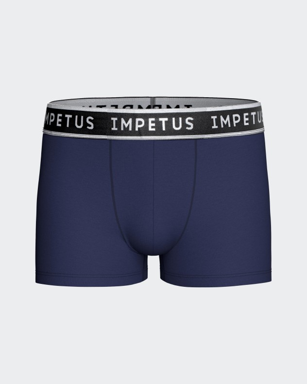 Lot de 2 boxers de garçon en Coton