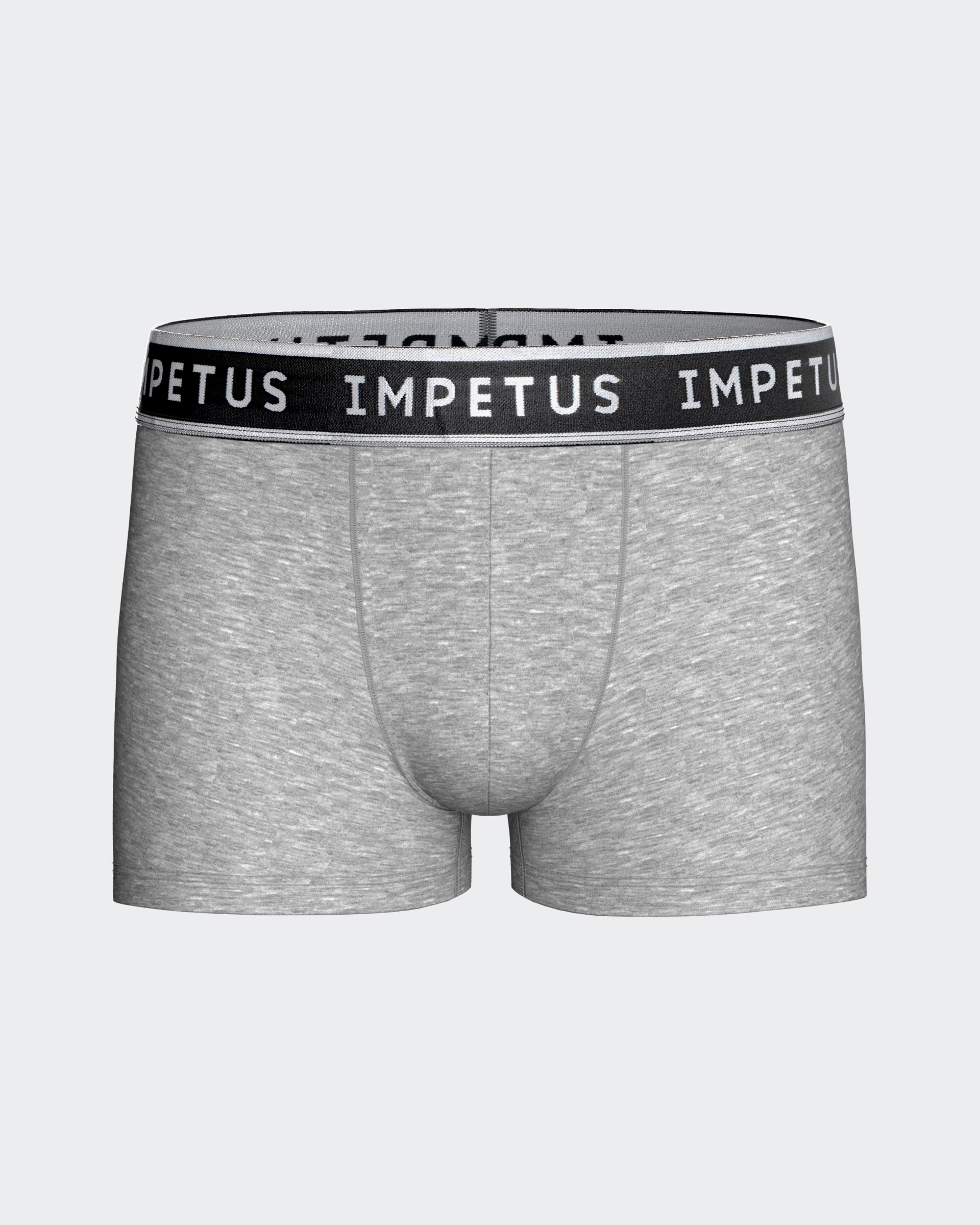 Pakke med to underbuksere til dreng i bomuld