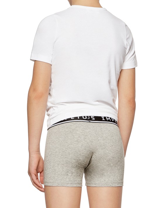 Lot de 2 boxers de garon en Coton