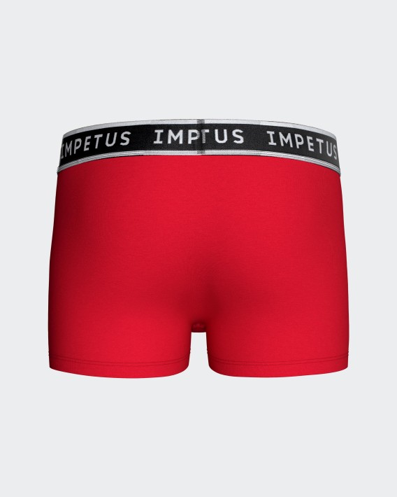 Pack of two boxers for boy in Cotton