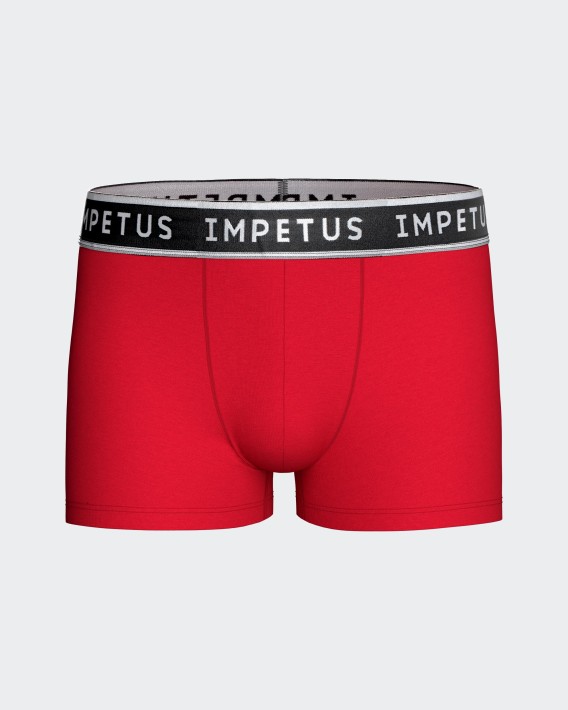 Pack of two boxers for boy in Cotton