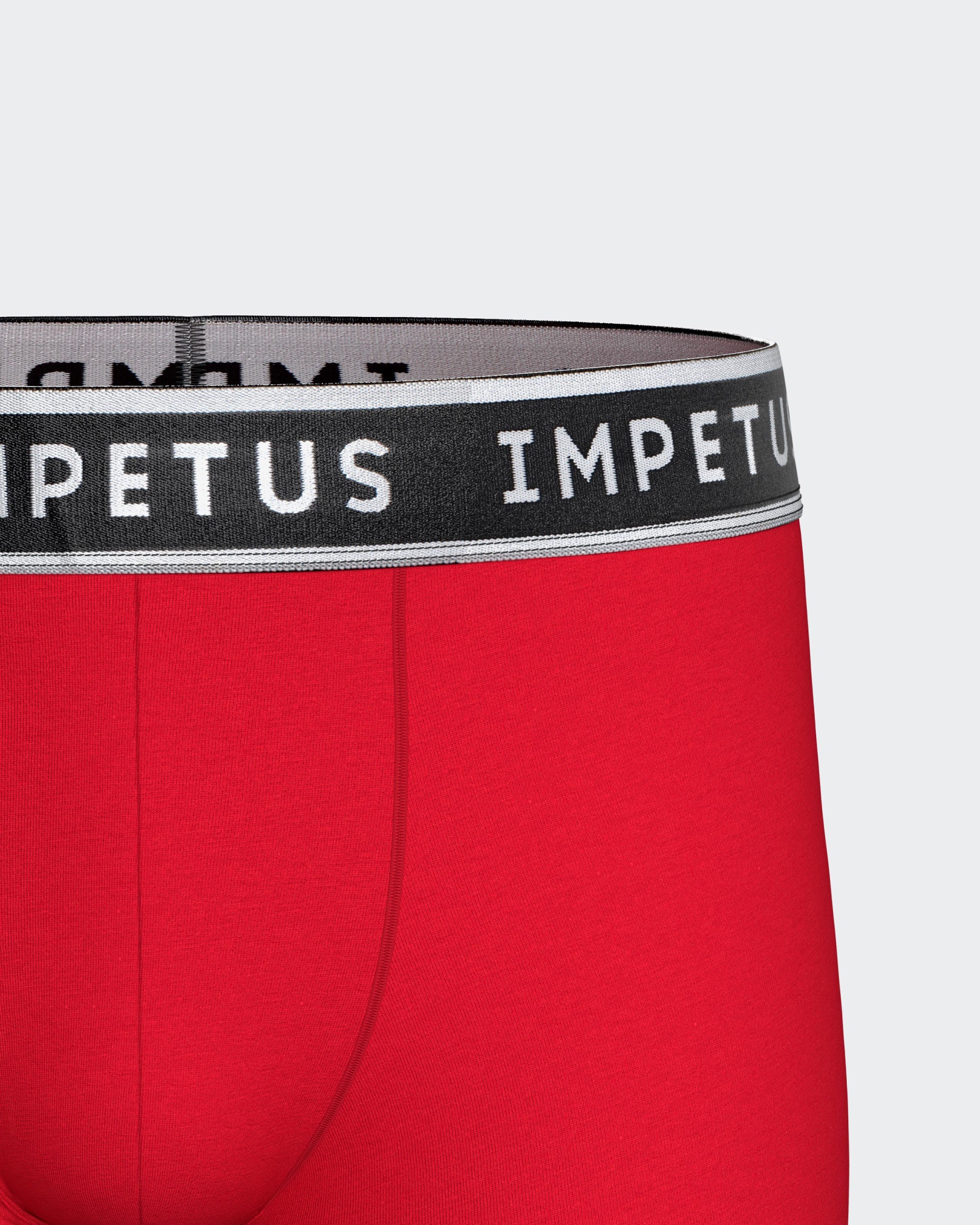 Pakke med to underbuksere til dreng i bomuld