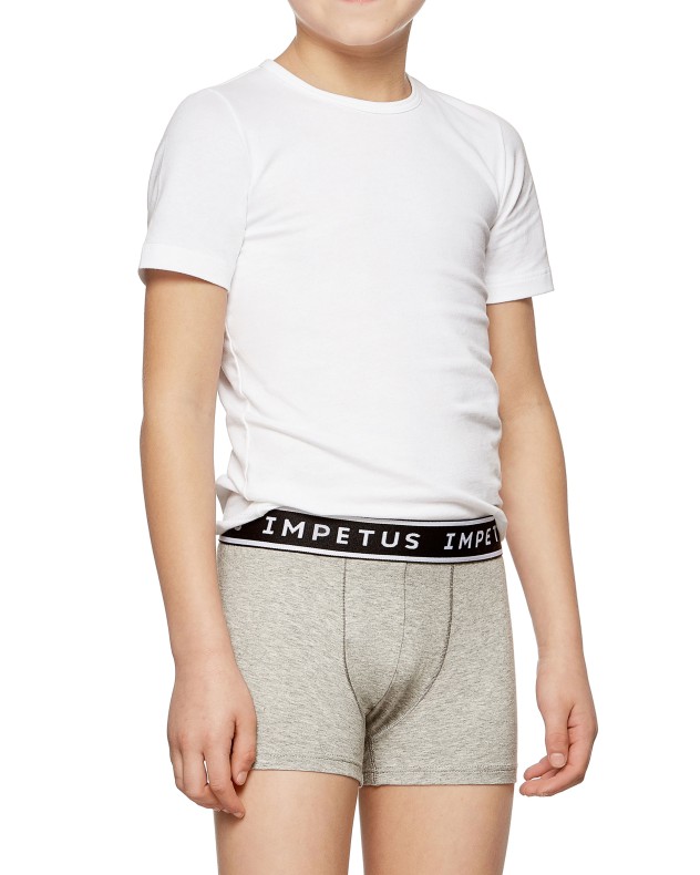 Lot de 2 boxers de garçon en Coton