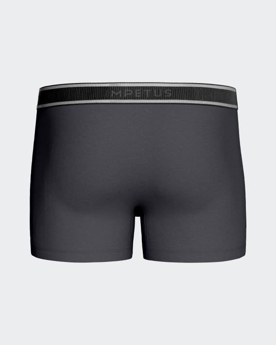 Pack of 3 Cotton Stretch men's boxers