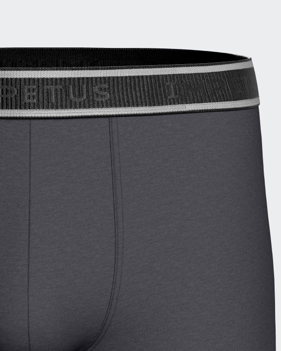 Pack of 3 Cotton Stretch men's boxers