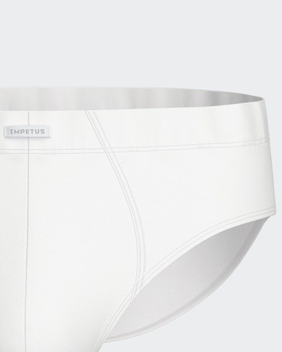 Slip en coton modal