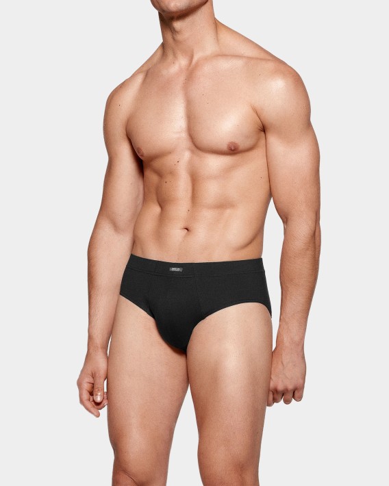 Slip en coton modal