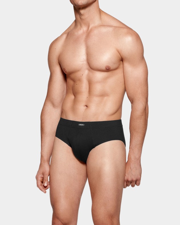 Men's brief Cotton Modal